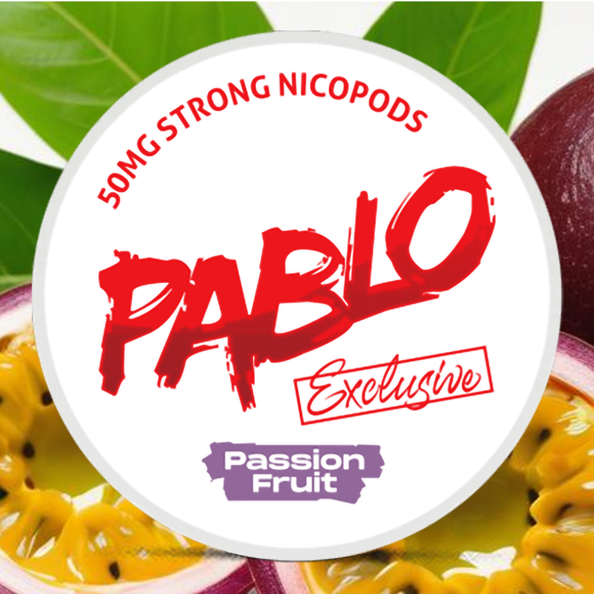 Pablo Exclusive - 11 Flavours