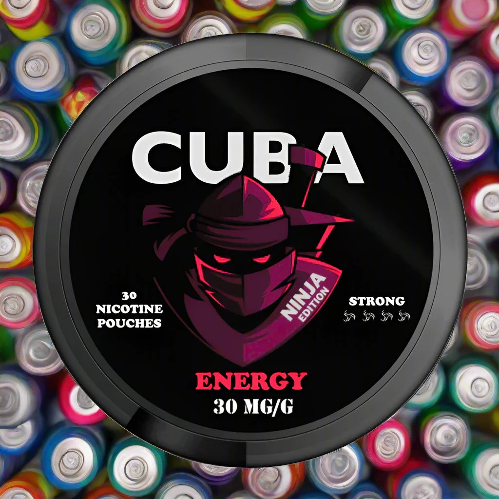 Cuba Ninja - 7 Flavours