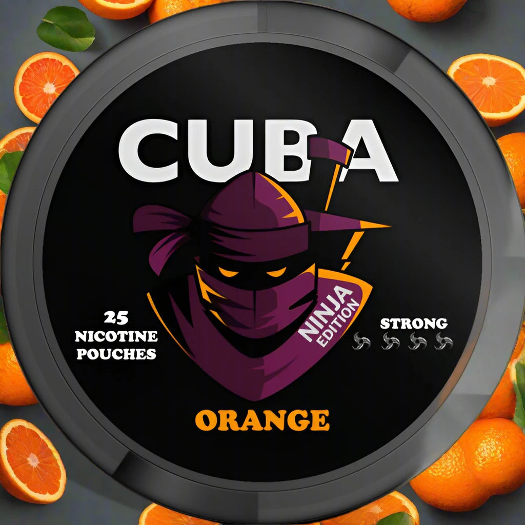 Cuba Ninja - 7 Flavours