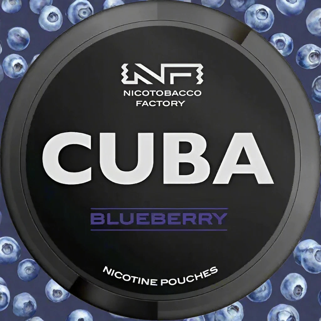 Cuba Black - 3 Flavours