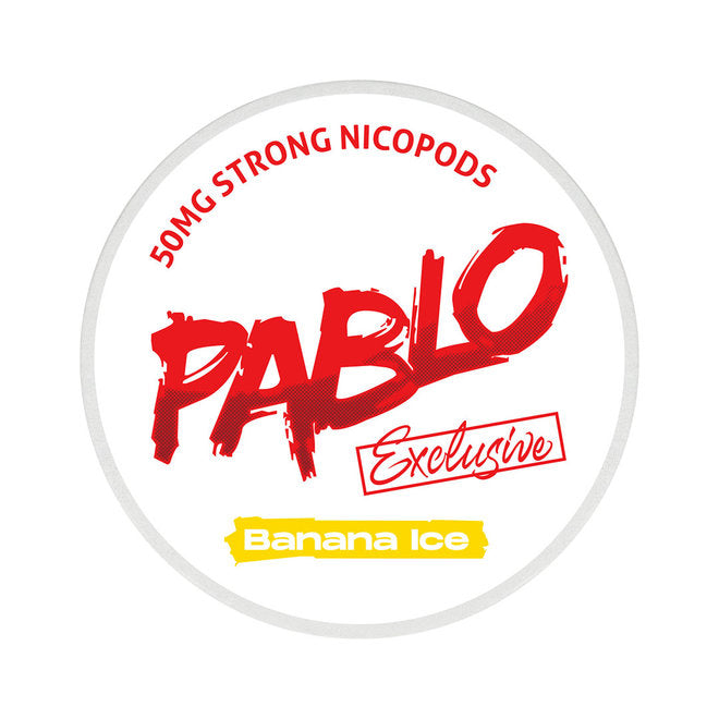 Pablo Exclusive - 11 Flavours